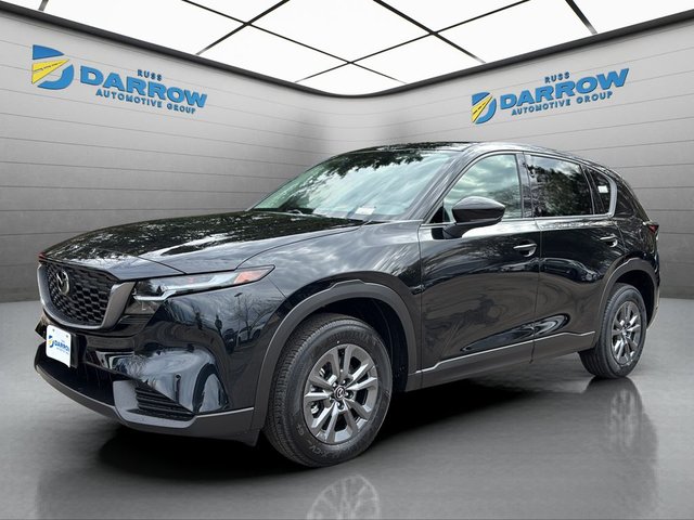 2026 Mazda CX-5 2.5 S Select