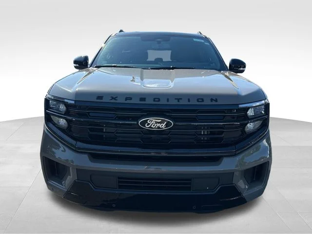 New 2026 Gray Ford Platinum image 9