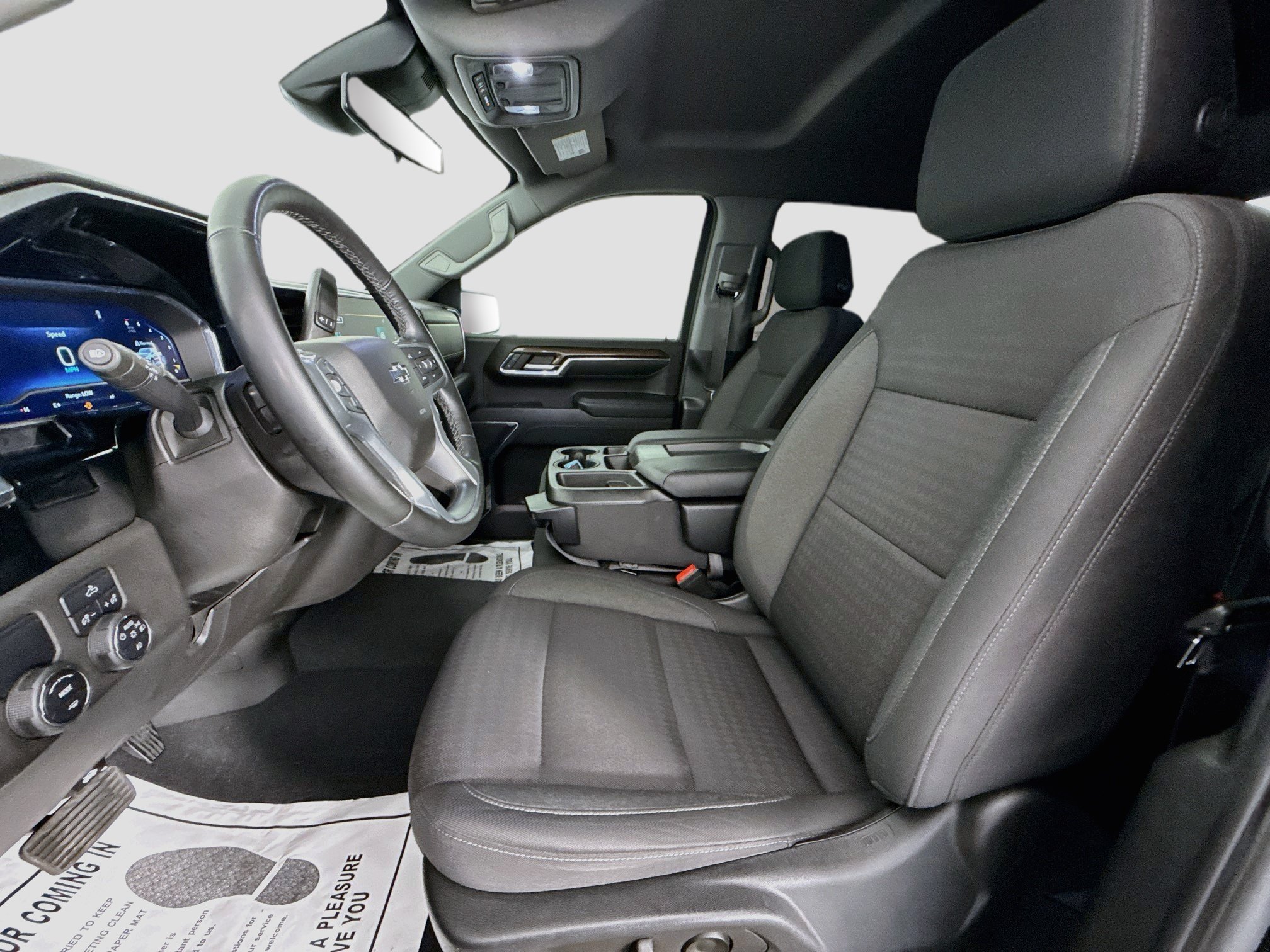 Used 2023 Black Chevrolet RST image 22