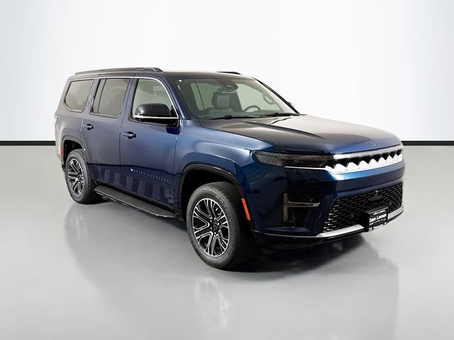 New 2026 Fathom Blue Pearl-Coat Exterior Paint (Late Availability) Jeep  image 1