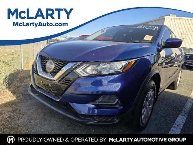 2020 Nissan Rogue Sport S