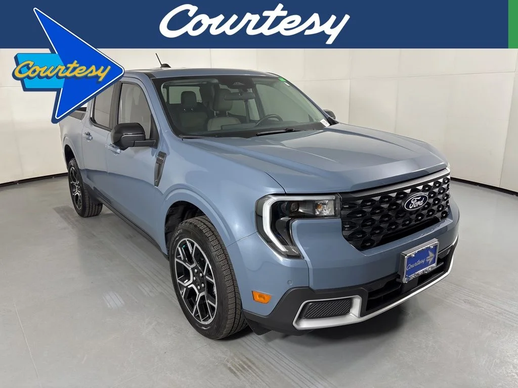 2025 Ford Maverick Lariat AWD's photo