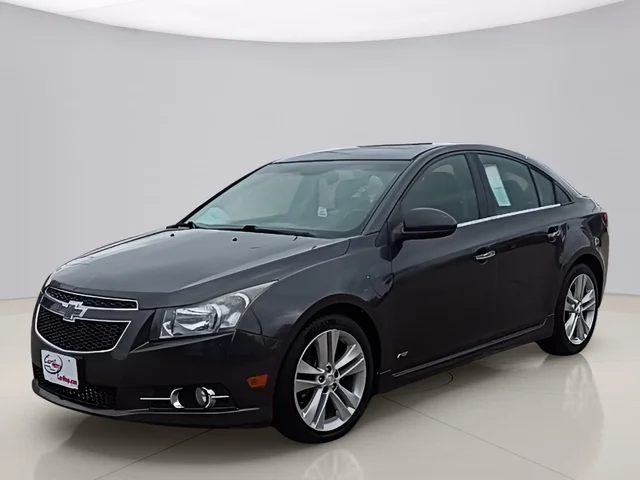 2014 Chevrolet Cruze LTZ