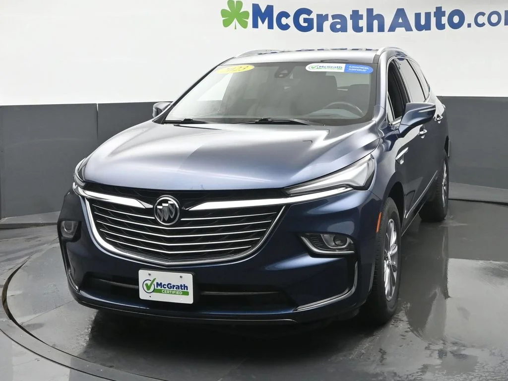 Used 2023 Blue Buick Premium Group image 23