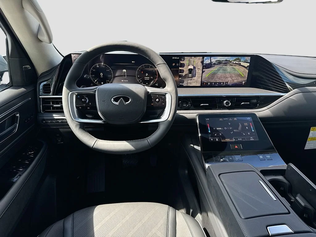 New 2027 DYNAMIC METAL INFINITI Luxe 4WD image 24