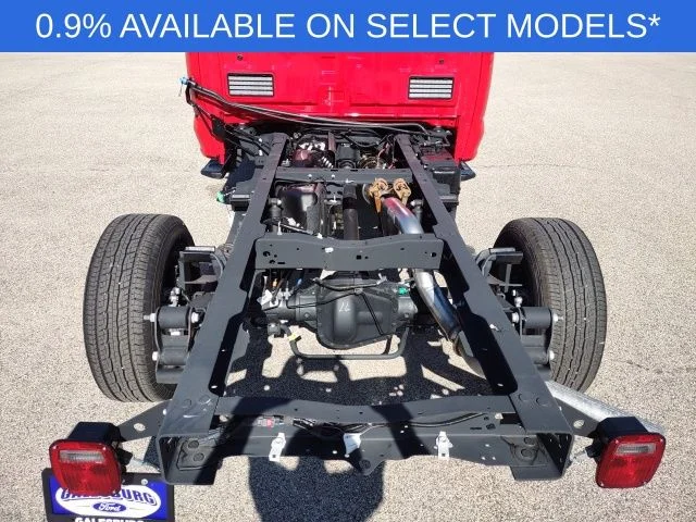 New 2026 Race Red Ford F-350® XL image 5