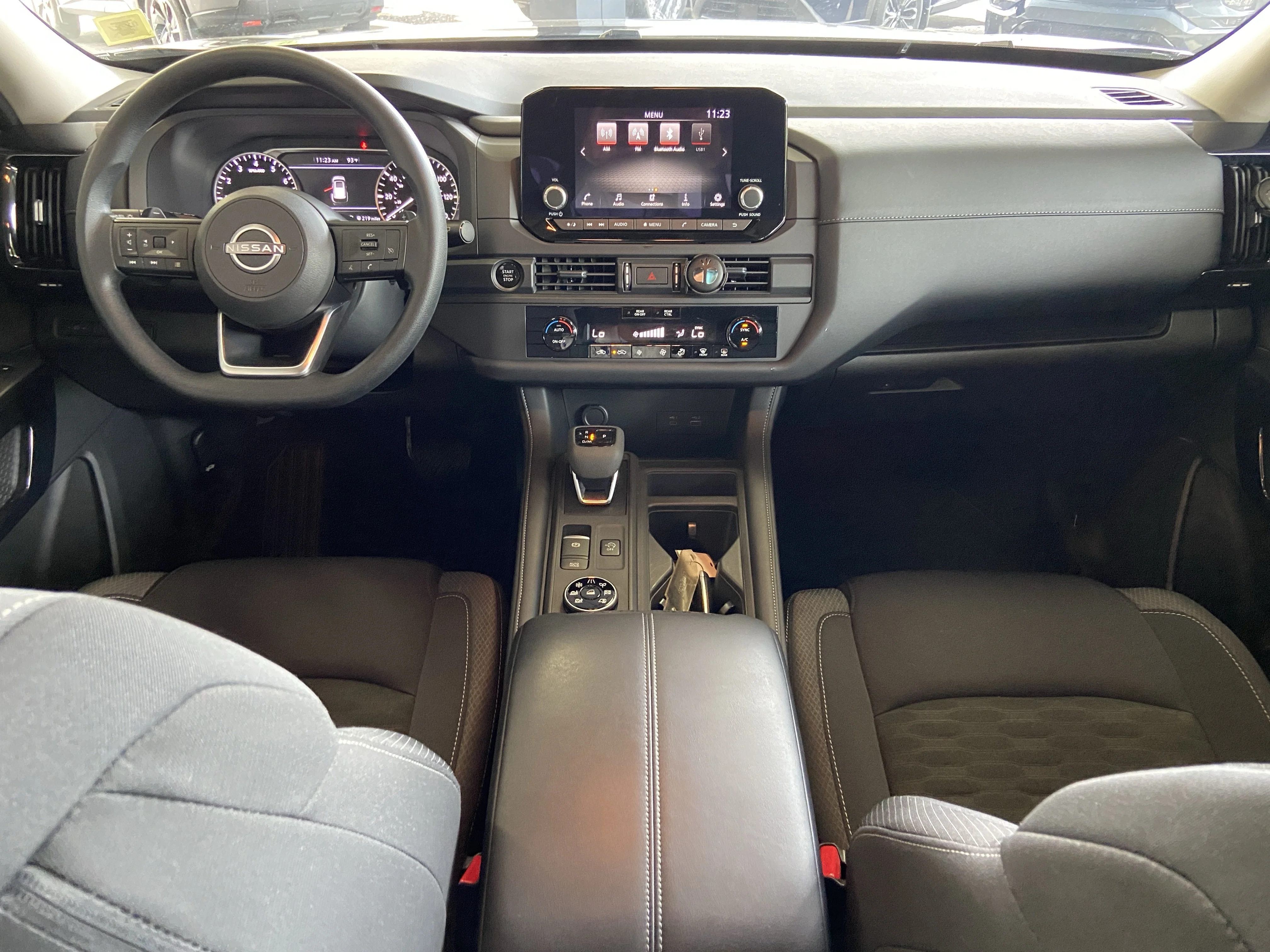 Used 2025 Super Black Nissan S image 13