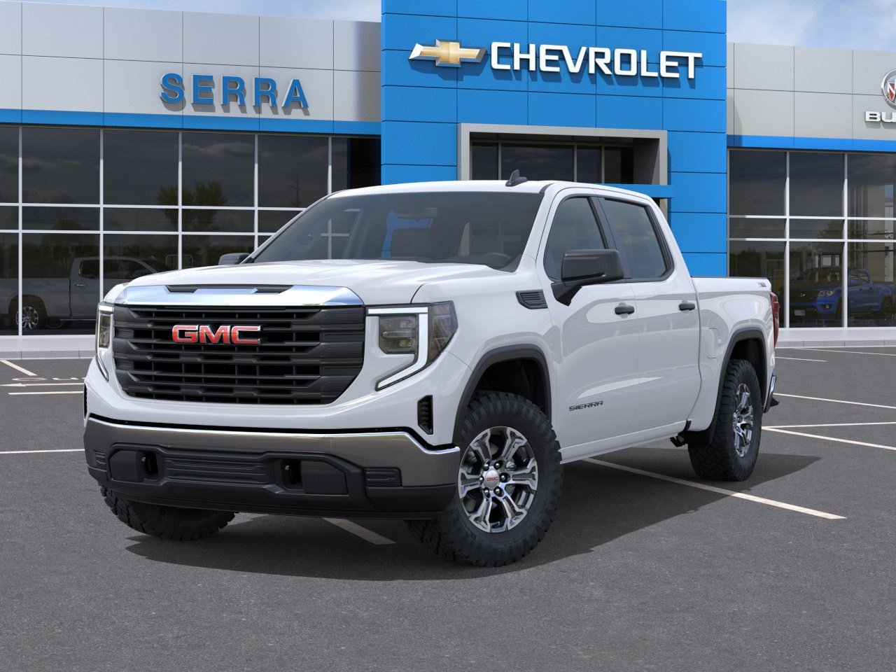 2026 GMC Sierra 1500 Pro - Photo 6