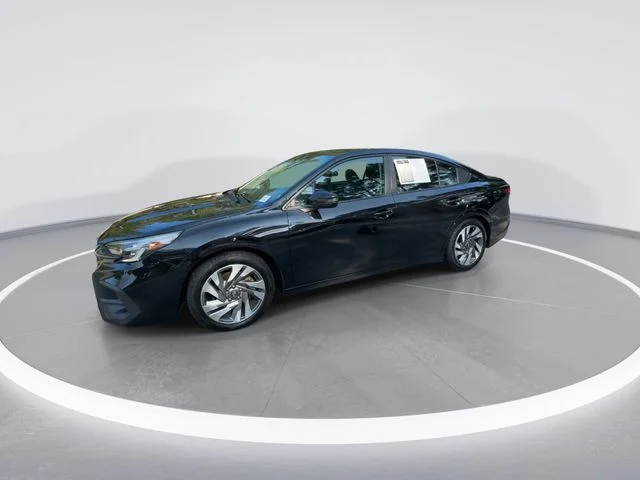 Used 2025 Black Subaru Limited image 4