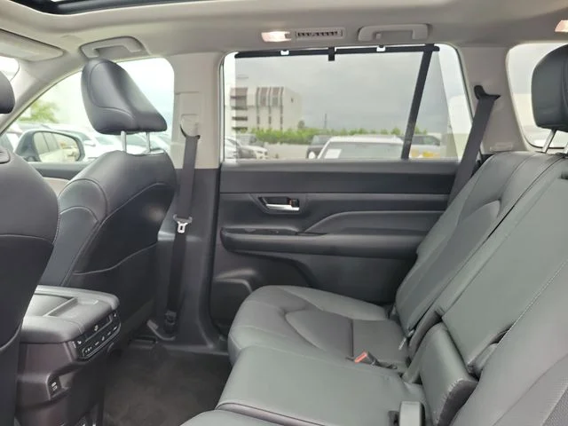 Used 2024 Beige Toyota Limited image 14