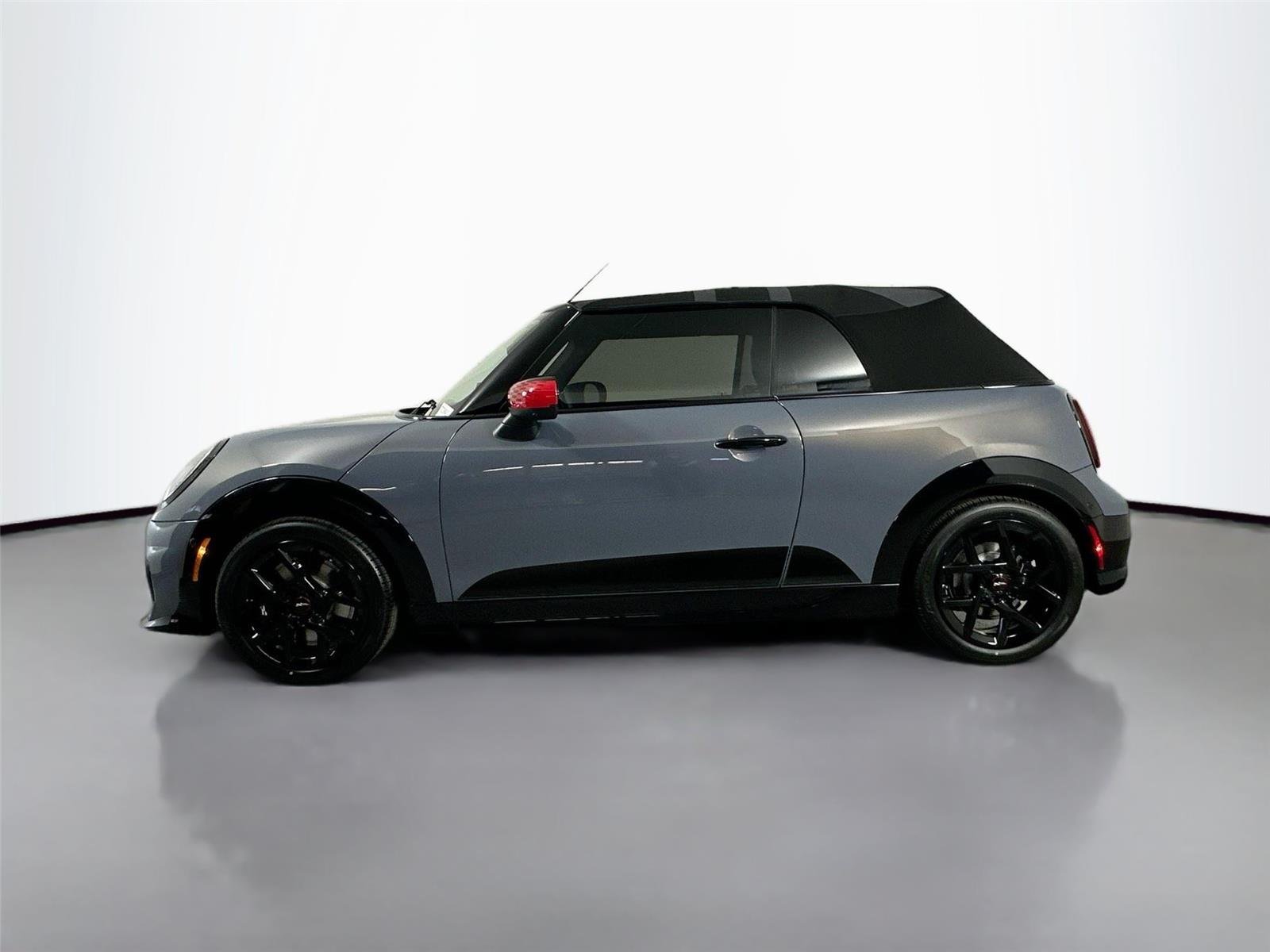 New 2026 Copper Grey Metallic MINI Cooper S image 8