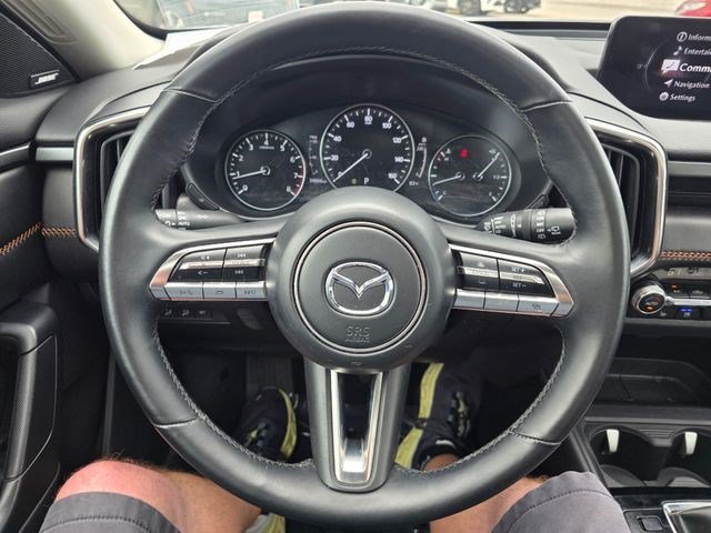 Used 2025 Machine Gray Metallic Mazda 2.5 S Premium Plus Package image 23