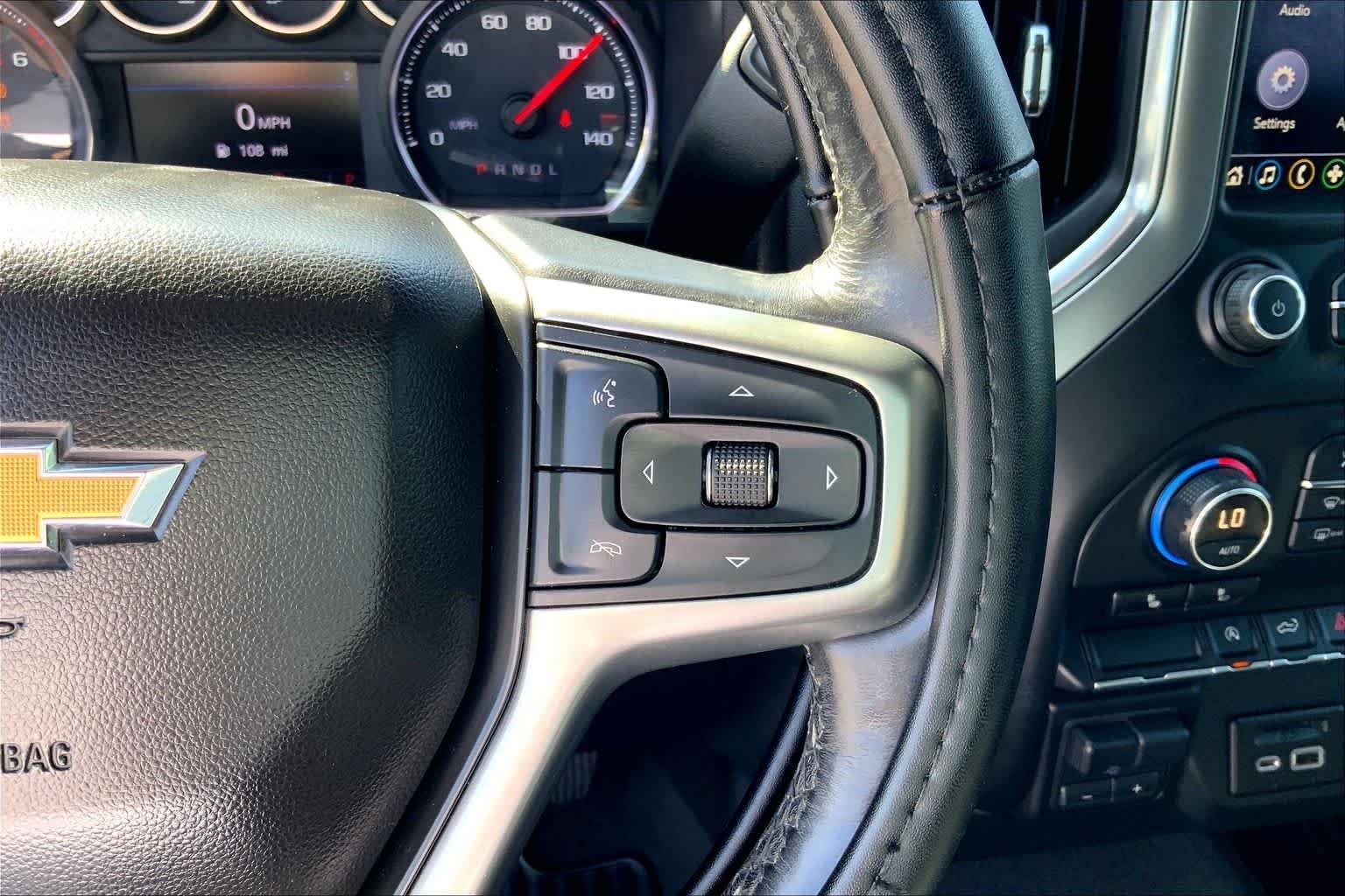 Used 2019 Cajun Red Tintcoat Chevrolet LT image 18