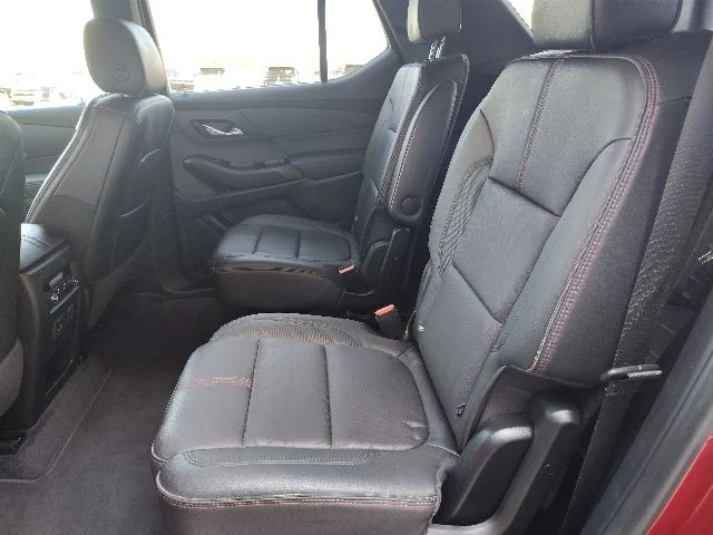 Used 2023 Red Chevrolet RS image 61