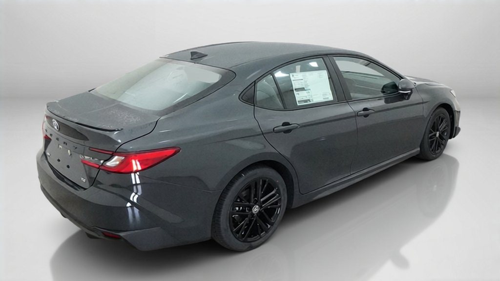 New 2026 Underground Toyota SE image 9