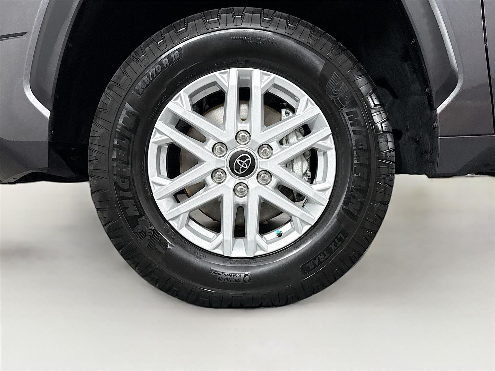 Used 2023 Magnetic Gray Metallic Toyota SR5 image 41