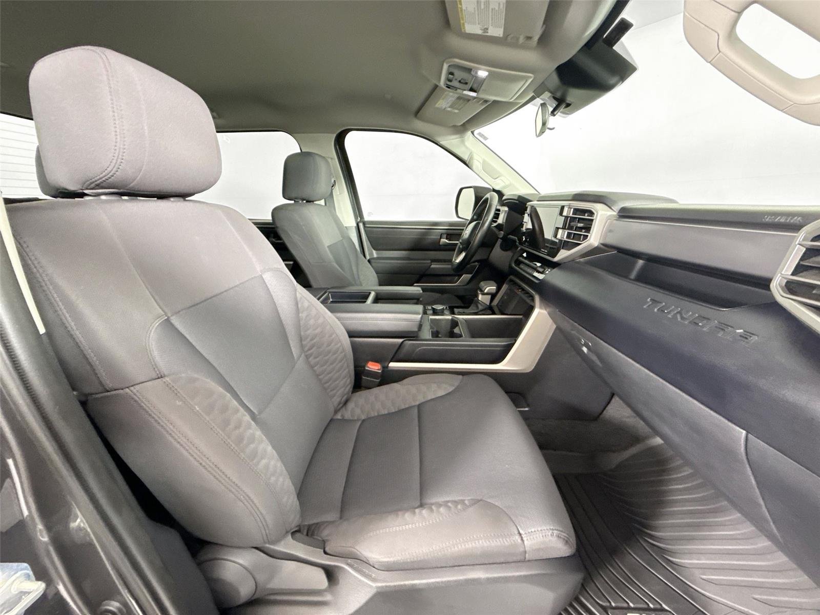 Used 2024 Magnetic Gray Metallic Toyota SR5 image 39
