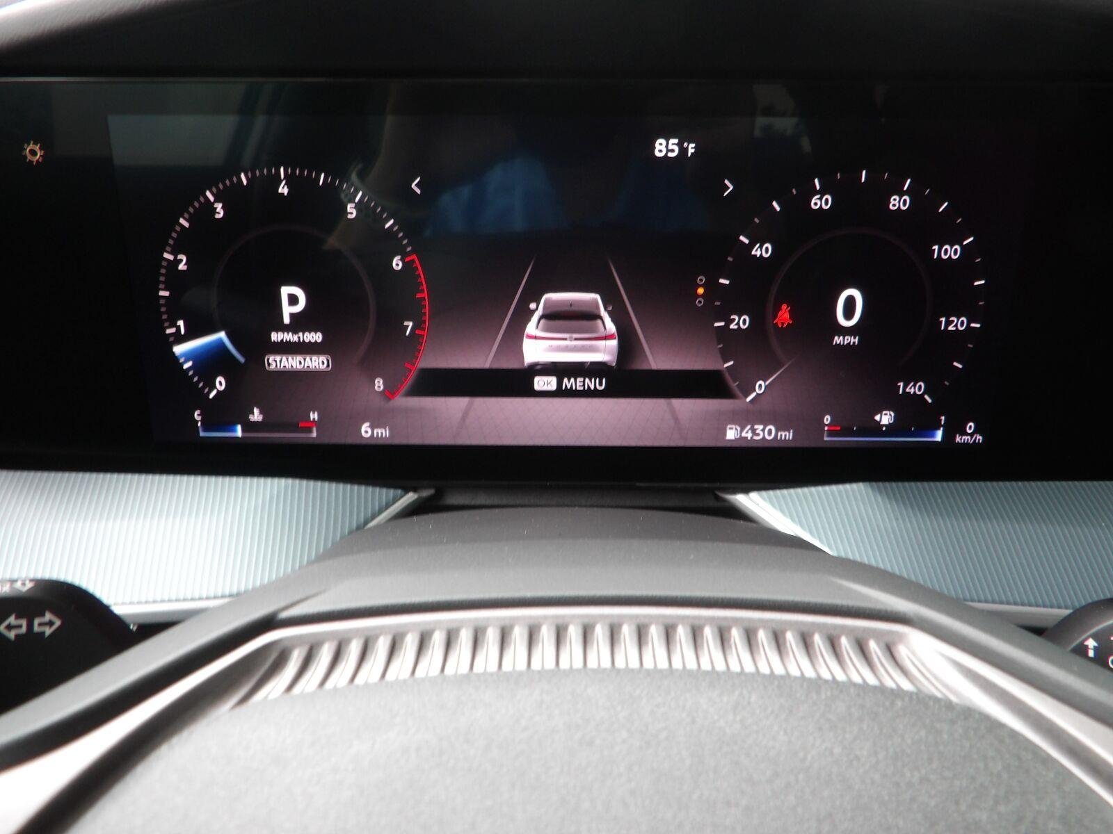 New 2026 Everest White Pearl TriCoat Nissan SL image 35