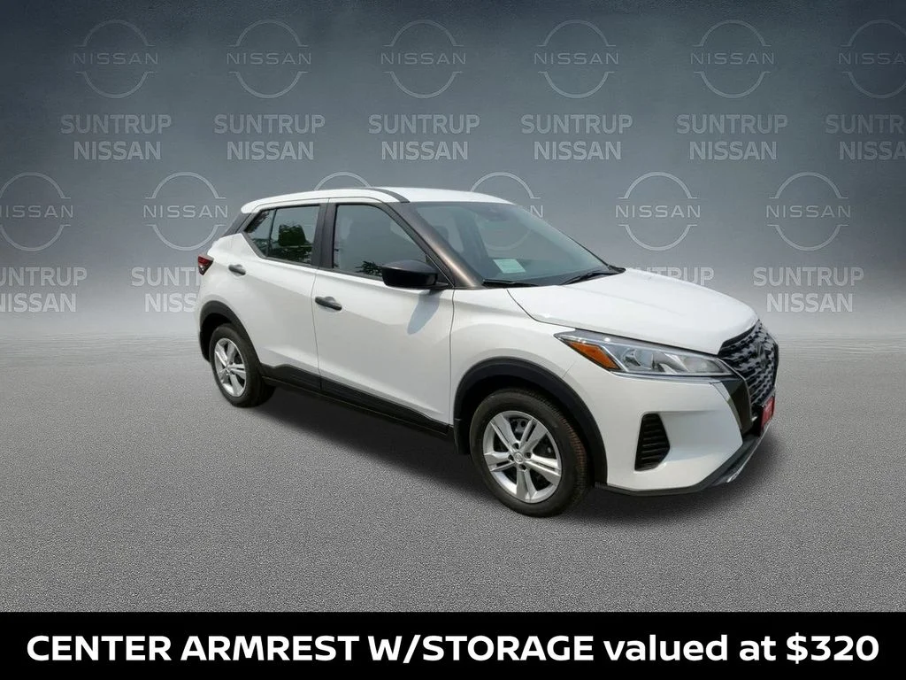 Certified Used 2025 White Nissan S image 2