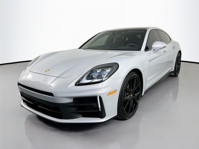 2026 Porsche Panamera 4