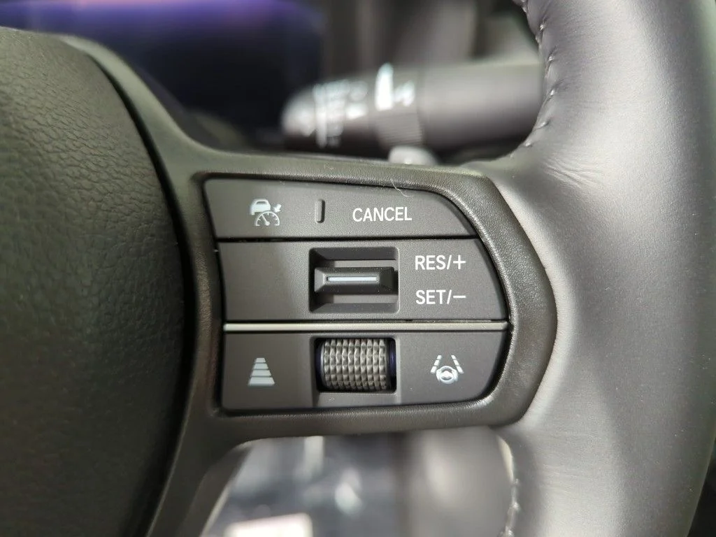 2025 Honda Accord Hybrid EX-L - Photo 24