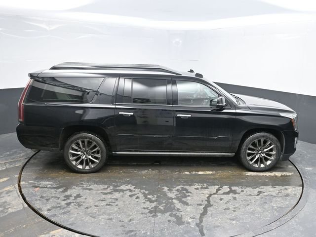 Used 2020 Black Cadillac Platinum Edition image 44
