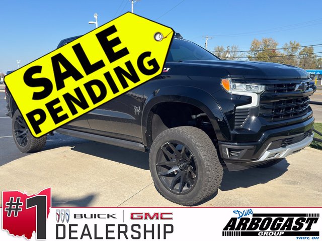 2024 Chevrolet Silverado 1500 RST