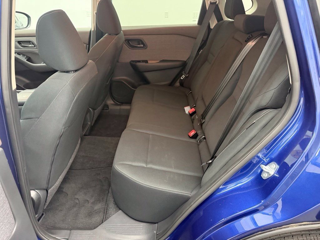 Used 2023 Blue Nissan S image 30