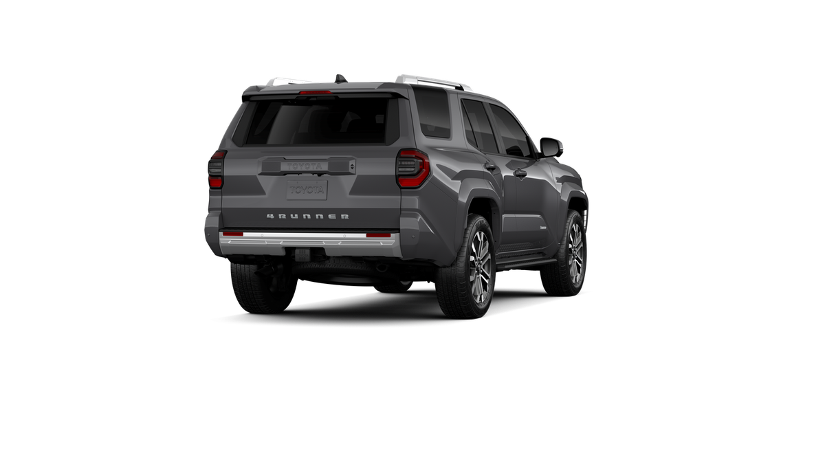 New 2026 Underground Toyota Limited image 9
