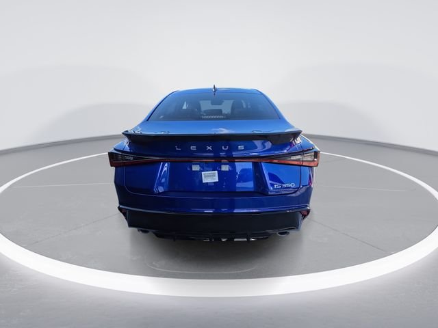 New 2026 Ultrasonic Blue Mica 2.0 Lexus F SPORT image 7