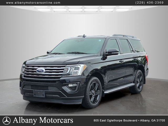 2021 Ford Expedition XLT