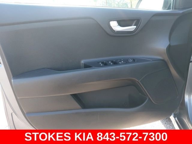 Used 2019 Gray Kia S image 17