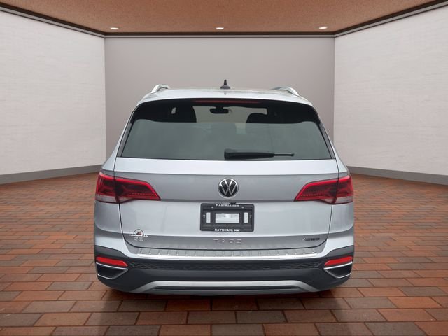 Used 2023 Silver Metallic Volkswagen 1.5T SE image 7
