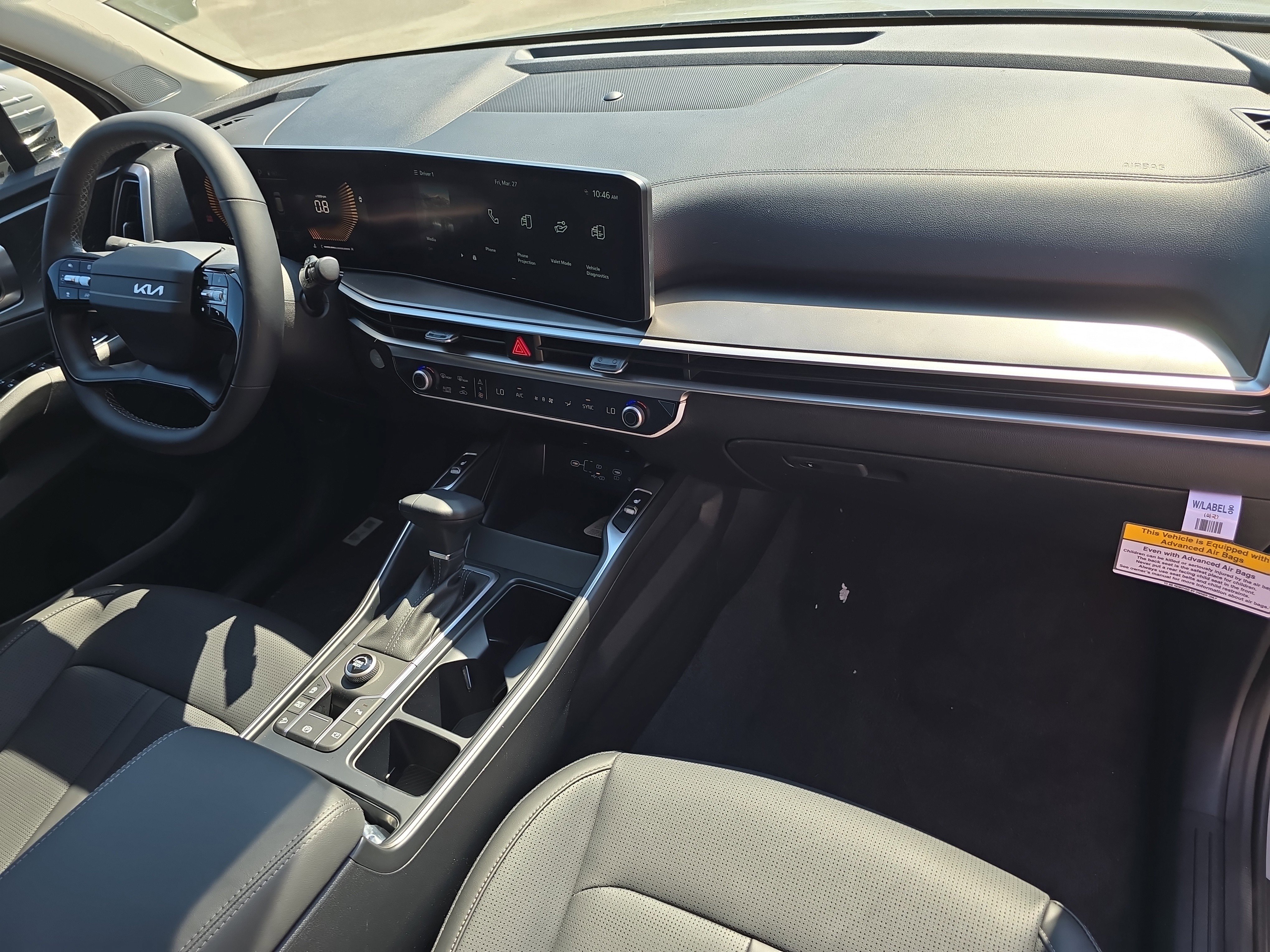 New 2026 Wolf Gray Kia S image 11