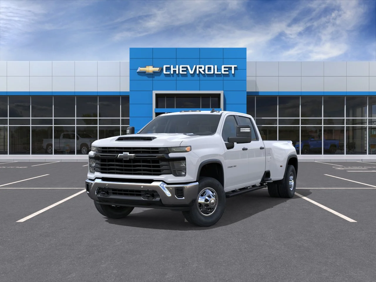 2026 Chevrolet Silverado 3500 HD Work Truck - Photo 8