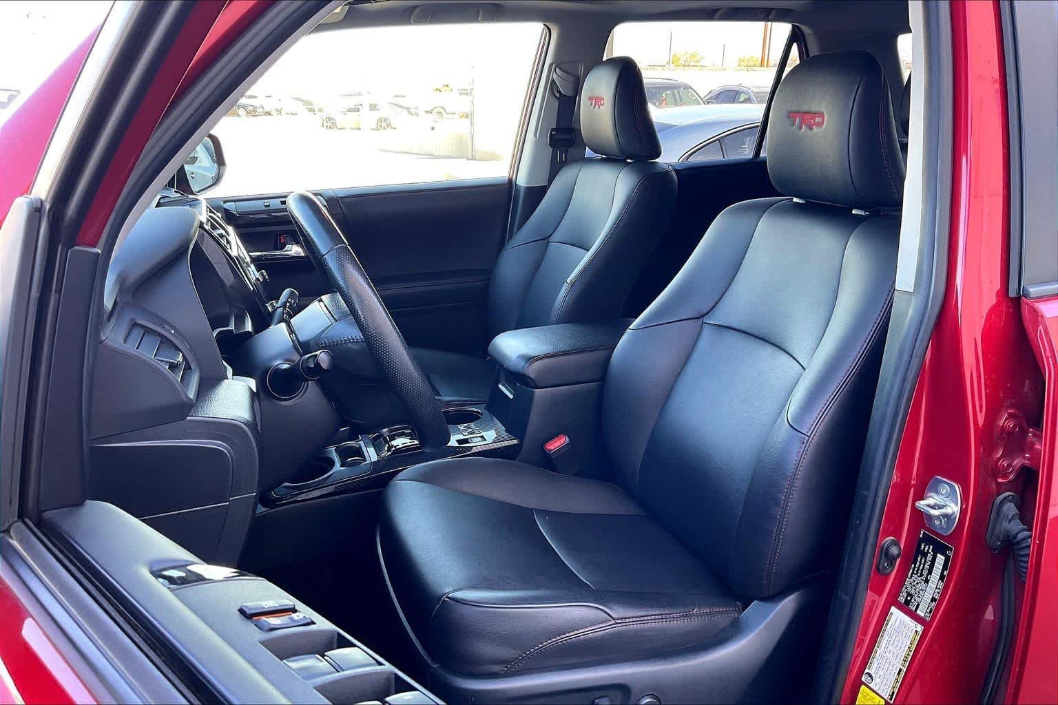 2023 Toyota 4Runner TRD Off-Road Premium - Photo 8