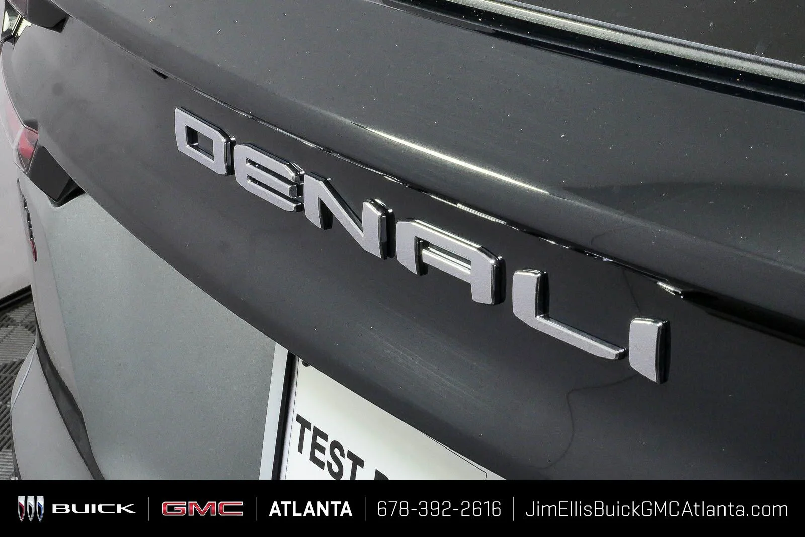 New 2026 Sterling Metallic GMC Denali image 38