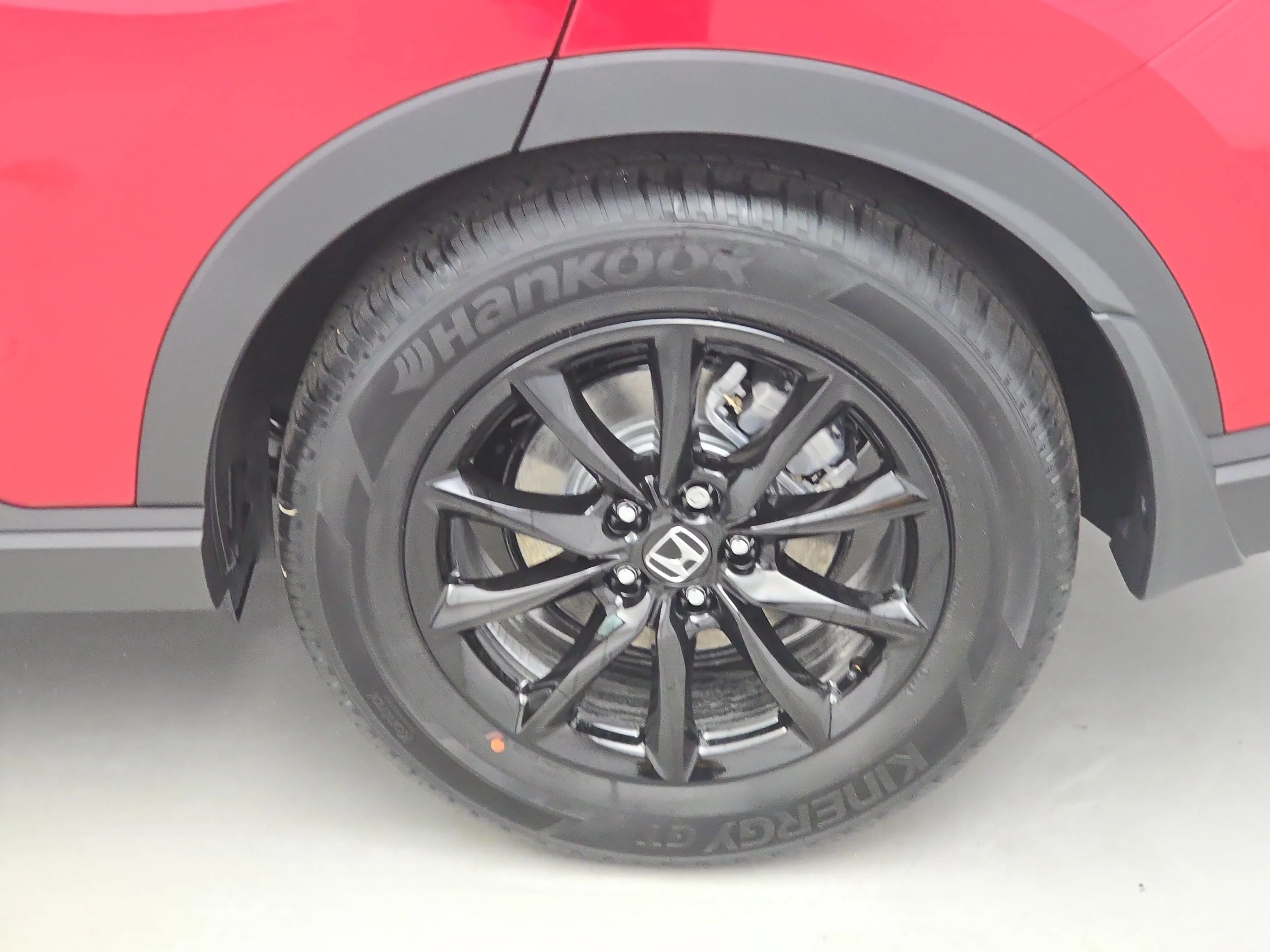 New 2026 Radiant Red Metallic Honda Sport image 33