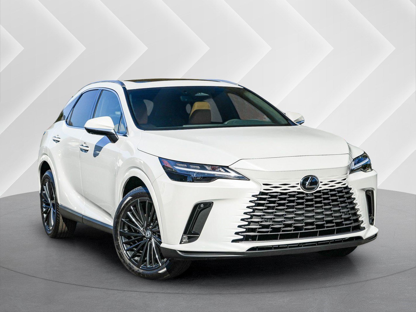 2026 Lexus RX Hybrid