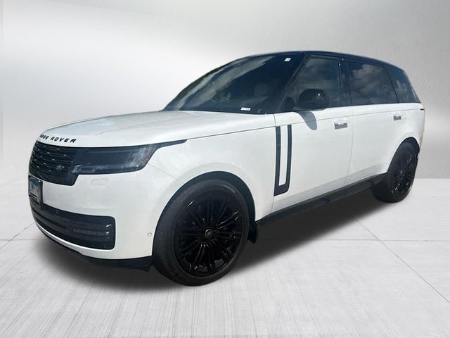 2025 Land Rover Range Rover SE