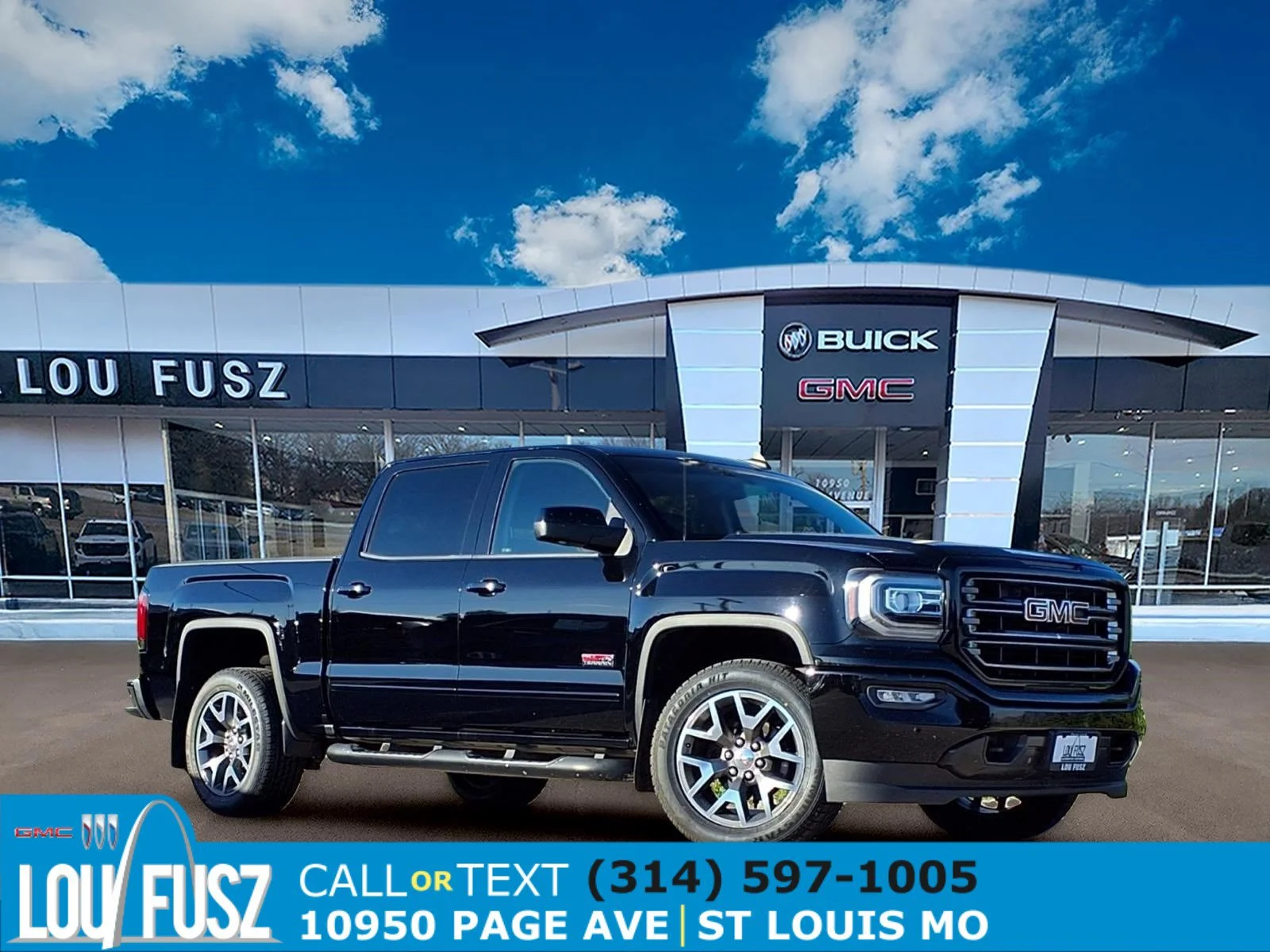 2017 GMC Sierra 1500