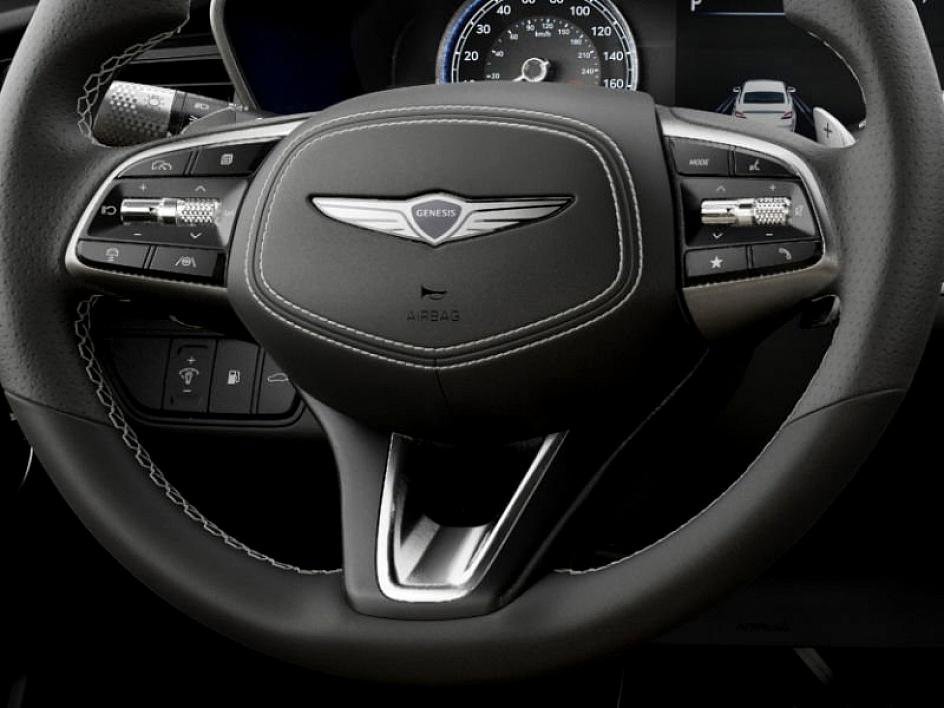 2025 GENESIS G70 Sport Advanced - Photo 14