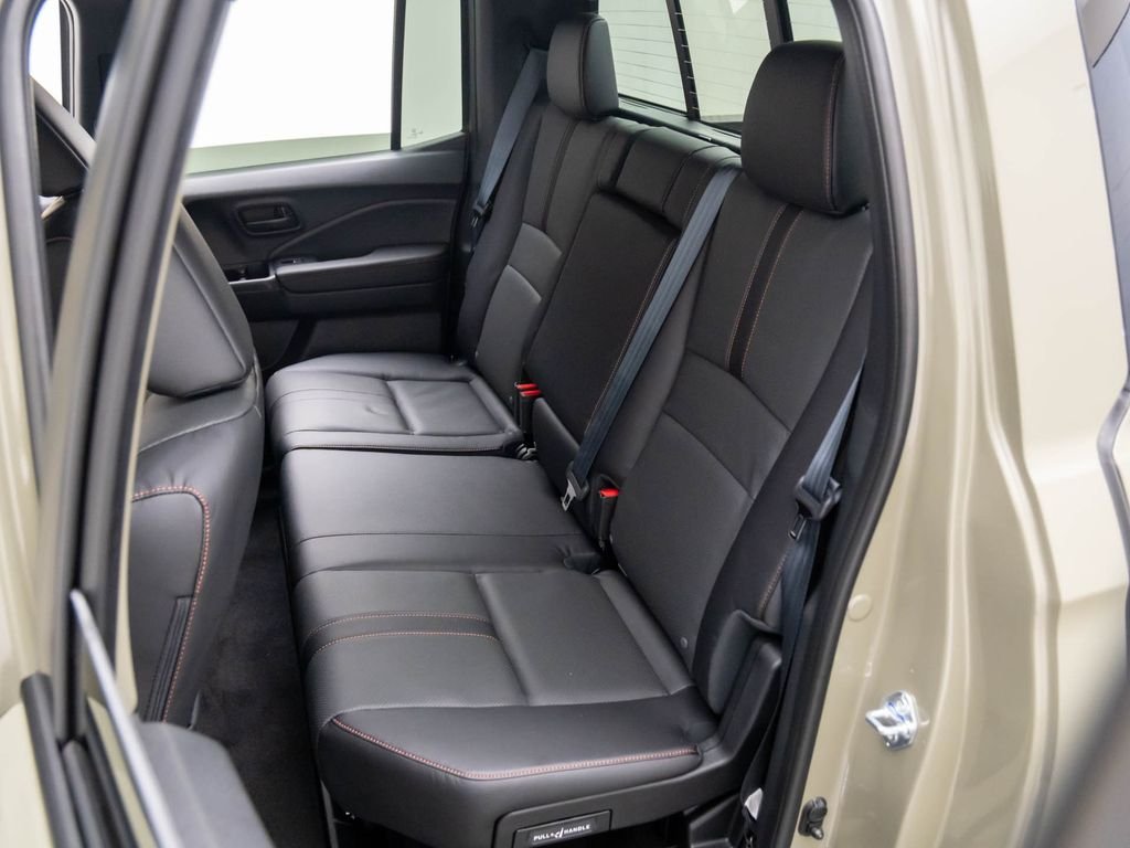 2026 Honda Ridgeline TrailSport - Photo 19