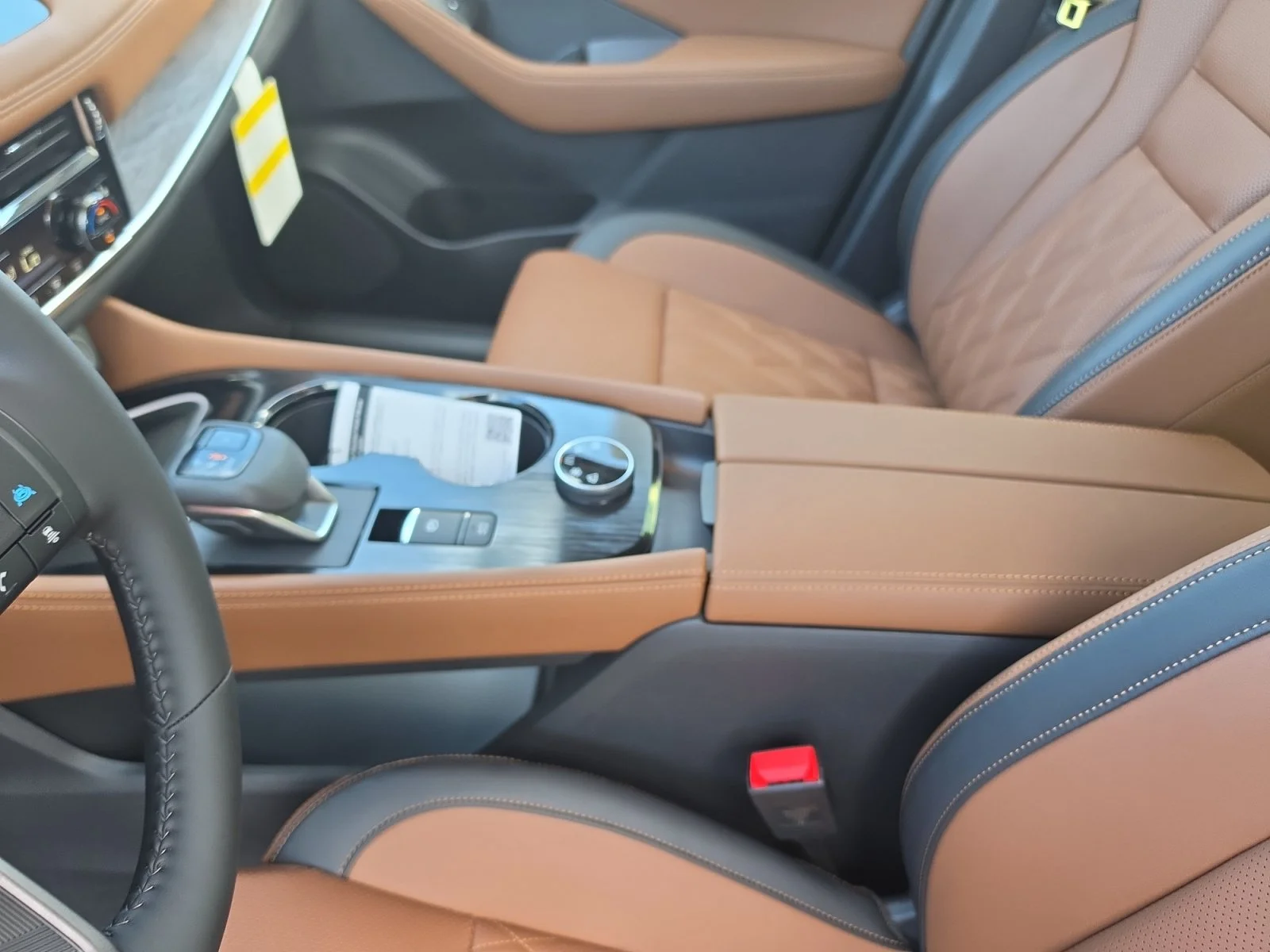 New 2026 Scarlet Ember Tintcoat Nissan Platinum image 18