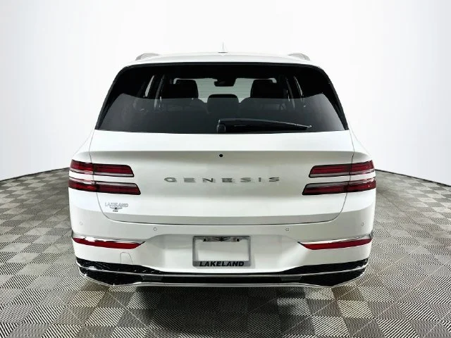 New 2027 White Genesis 3.5T Advanced image 5