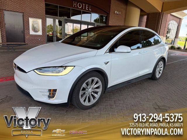 2018 Tesla Model X 100D's photo