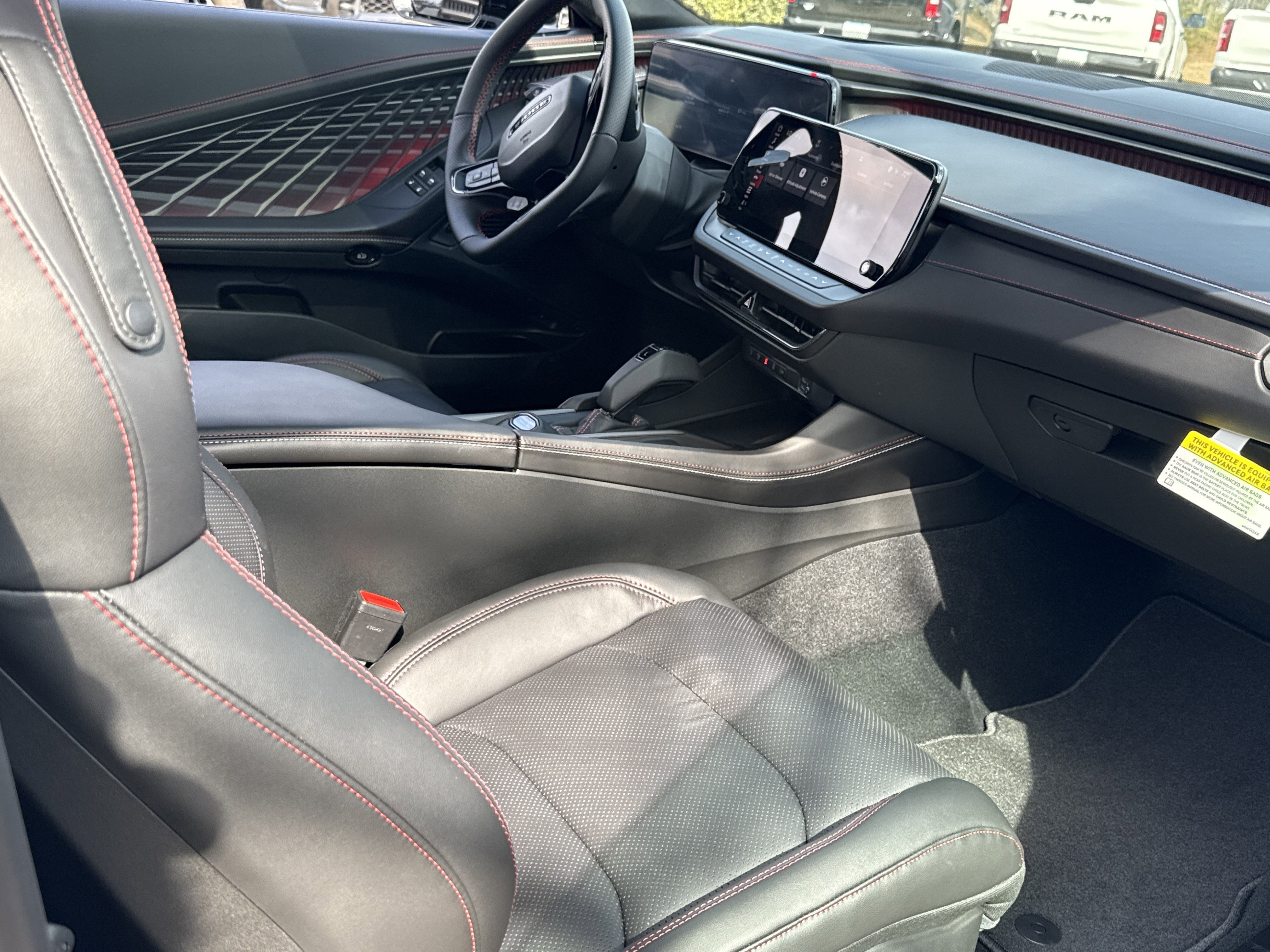 New 2026 White Knuckle Dodge Scat Pack Plus image 14