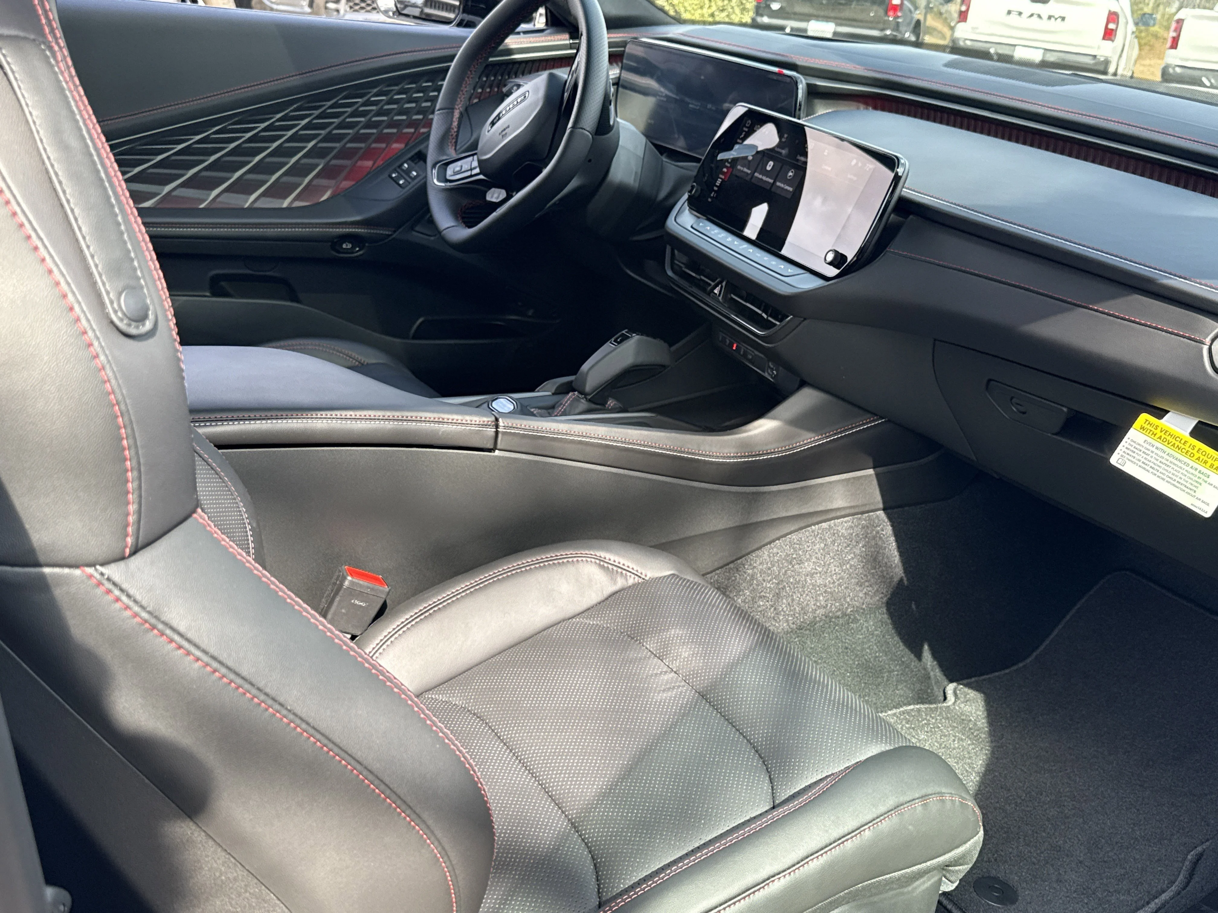 New 2026 White Knuckle Dodge Scat Pack Plus image 14