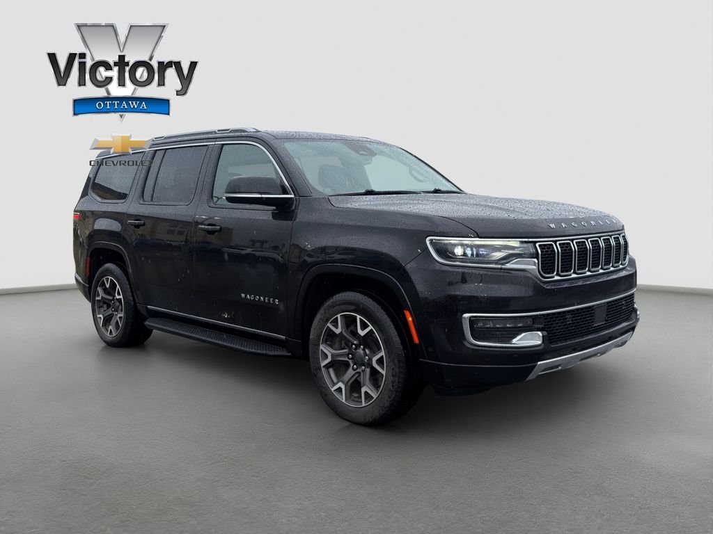 Used 2023 Black Jeep Series III image 8