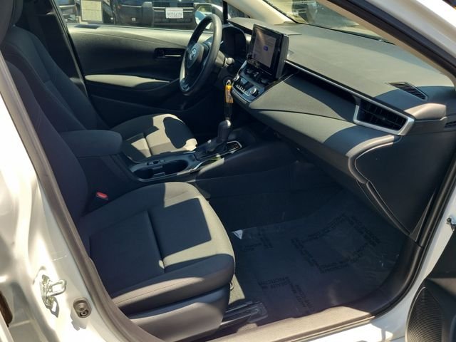 Certified Used 2023 Ice Toyota LE image 14
